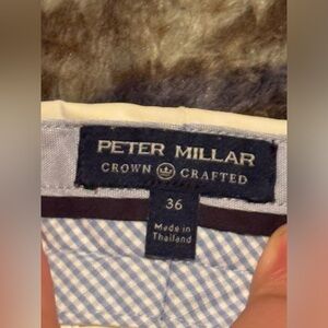 Peter Millie shorts
